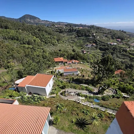 Ocean Heated Pool&jacuzzi View I Flat Santa Cruz (Madeira)