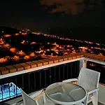 Ocean Heated Pool&jacuzzi View I Flat Santa Cruz (Madeira)