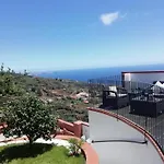 Ocean Heated Pool&jacuzzi View I Flat Apartmán Santa Cruz (Madeira)