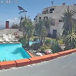 Ocean Heated Pool&jacuzzi View I Flat Apartmán Santa Cruz (Madeira)