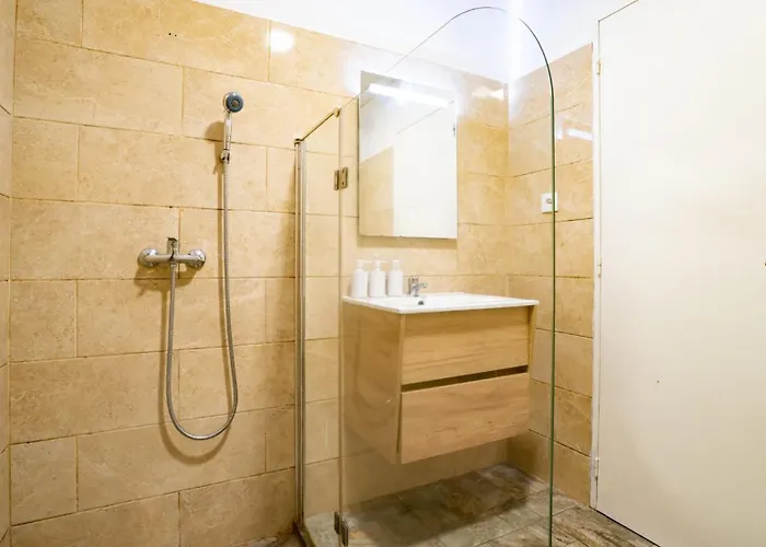 Ocean Heated Pool&jacuzzi View I Flat Apartment *