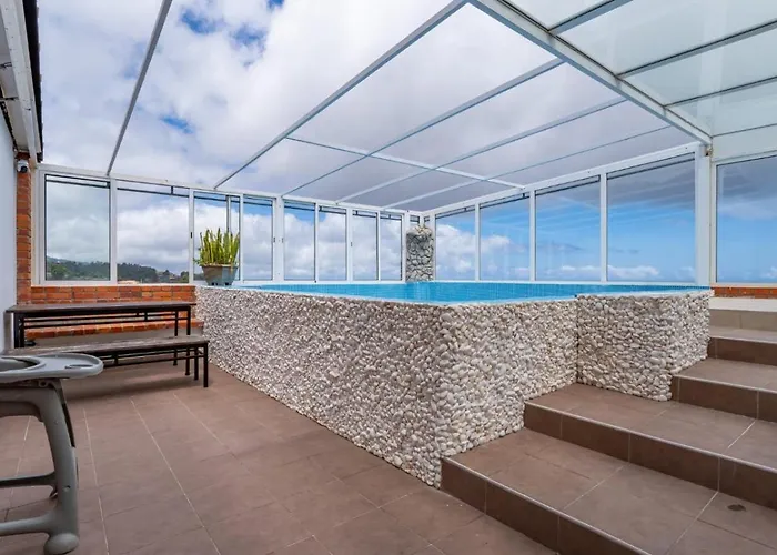 Ocean Heated Pool&jacuzzi View I Flat *