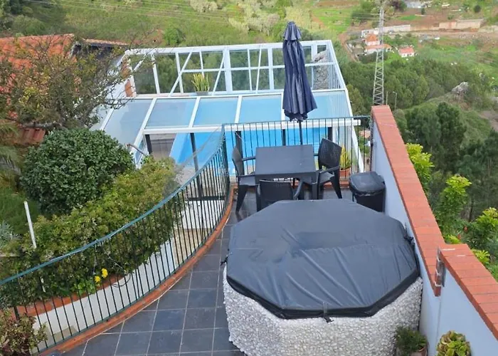 Apartment Ocean Heated Pool&jacuzzi View I Flat