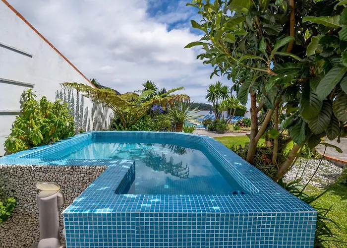 Apartment Ocean Heated Pool&jacuzzi View I Flat