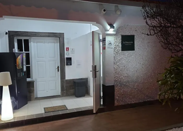 Apartment Ocean Heated Pool&jacuzzi View I Flat Santa Cruz (Madeira)